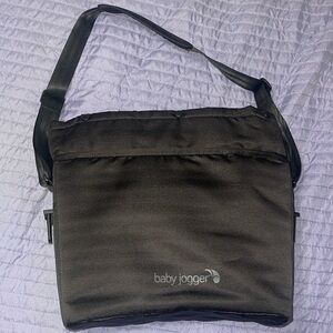 Baby Jogger Stroller Attachable diaper bag approximately 14 inch x 14 inch